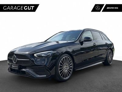 Gebraucht 2024 Mercedes C300e Kombi | CHF 69’800