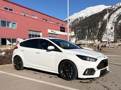 Gebraucht Ford Focus RS 350 PS (257 kW) 2016