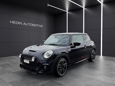 Schwarz Gebraucht 2021 Mini Cooper S Kleinwagen | CHF 23’900 (Fairer Preis)