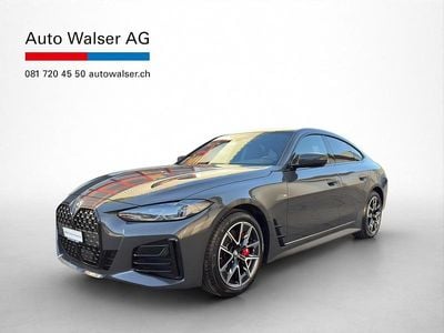 Gebraucht BMW 420 Shadowline 201 PS (147 kW) 2022 Grau Coupé