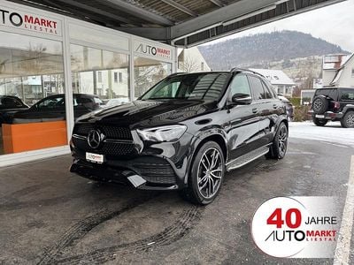 Gebraucht 2021 Mercedes GLE350 AMG line | CHF 61’900 (Fairer Preis)