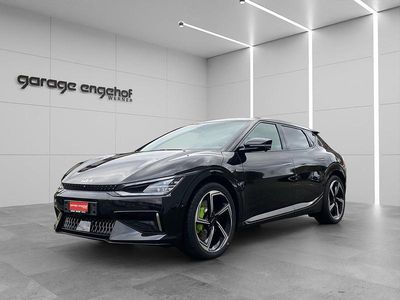 Neu 2025 Kia EV6 SUV | CHF 48’900 (Fairer Preis)