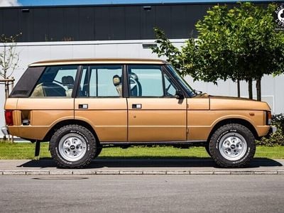 Gebraucht 1982 Land Rover Range Rover Classic | CHF 89’000