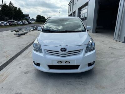Gebraucht 2010 Toyota Verso Luna Van / Kleinbus | CHF 3’200 (Teuer)