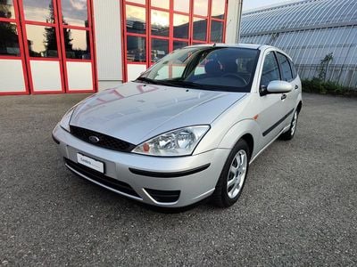 Gebraucht 2004 Ford Focus | CHF 4’300 (Etwas zu teuer)