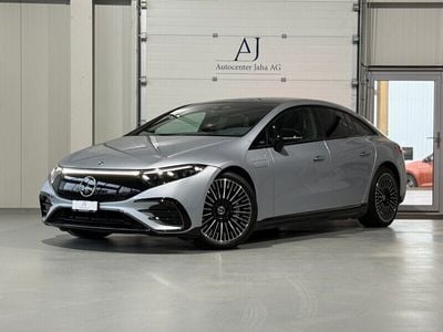 Gebraucht 2022 Mercedes EQS580 Premium Plus Limousine | CHF 99’800 (Etwas zu teuer)