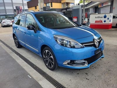 Gebraucht Renault Grand Scénic III LIMITED 110 PS (80 kW) 2014 Van / Kleinbus