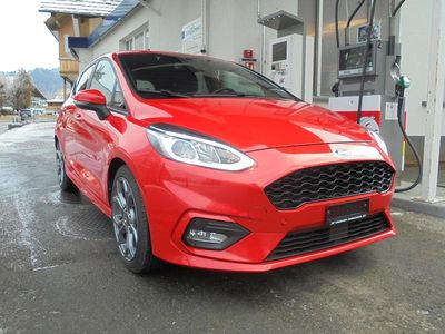 Gebraucht Ford Fiesta ST-Line 155 PS (114 kW) 2020 Kleinwagen