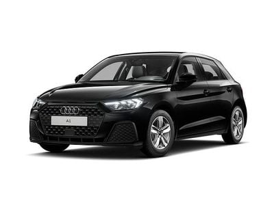 Mythosschwarzmythosschwarz Neu 2025 Audi A1 Sportback Attraction Kleinwagen | CHF 28’700