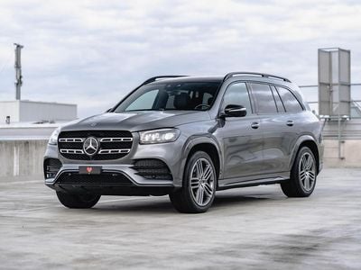 Gebraucht 2019 Mercedes GLS400 AMG line SUV | CHF 58’900