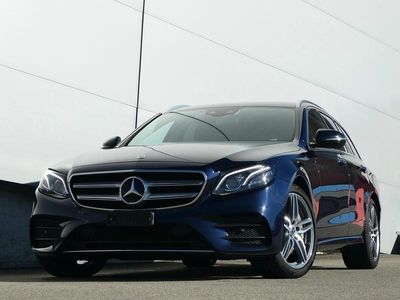 Mercedes E400