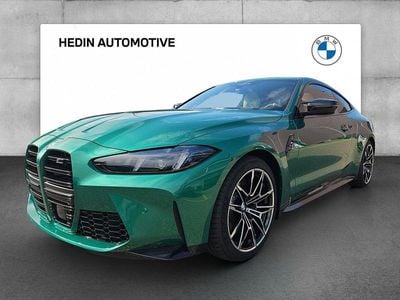 Grün Gebraucht 2024 BMW M4 Comfort Edition Coupé | CHF 127’000
