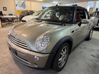 Gebraucht Mini Cooper 115 PS (84 kW) 2007 Kleinwagen