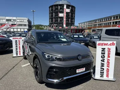 Neu (2026) VW Tiguan R-line 150 PS | Guter Preis