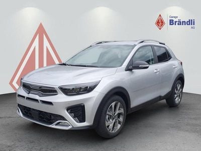 Weiss Neu 2025 Kia Stonic GT-Line SUV | CHF 25’900 (Guter Preis)