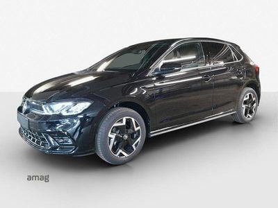 Deepblack perleffekt Neu 2025 VW Polo R-line Limousine | CHF 33’800