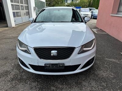 Gebraucht Seat Exeo 143 PS (105 kW) 2012