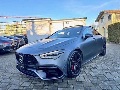 Gebraucht Mercedes CLA45 AMG AMG 421 PS (309 kW) 2024 Limousine