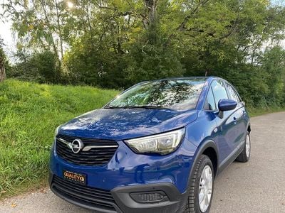Gebraucht 2019 Opel Crossland X Ultimate SUV | CHF 10’999 (Guter Preis)