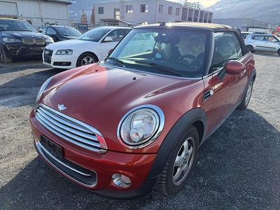 Gebraucht 2011 Mini Cooper Kleinwagen | CHF 3’200 (Superpreis)