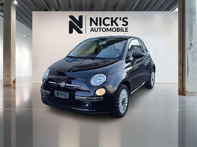 Gebraucht 2009 Fiat 500 Lounge | CHF 8’900 (Etwas zu teuer)
