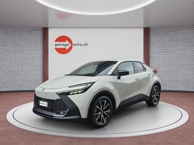 Gebraucht Toyota C-HR Edition 223 PS (164 kW) 2026 Weiss SUV