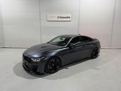 Gebraucht 2020 BMW M4 Competition Edition Coupé | CHF 64’900 (Teuer)