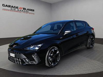 Schwarz Neu 2025 Cupra Leon | CHF 39’450 (Teuer)