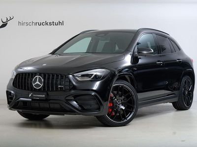 Neu 2025 Mercedes GLA45 AMG AMG SUV | CHF 97’700