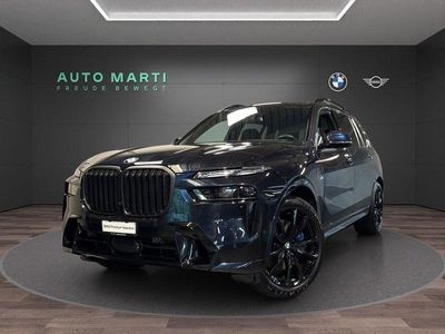 Gebraucht BMW X7 M Sport 351 PS (258 kW) 2024 M carbonschwarz meta mét. SUV