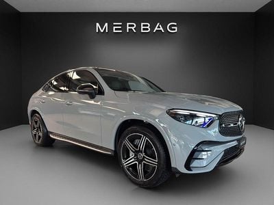 Neu (2026) Mercedes GLC200 204 PS
