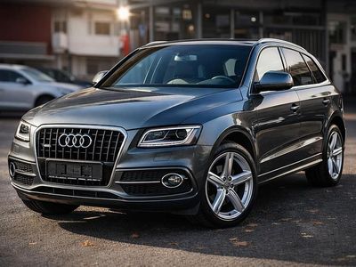 Gebraucht Audi Q5 190 PS (139 kW) 2016 SUV