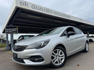 Gebraucht Opel Astra Edition 130 PS (95 kW) 2021