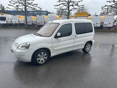 Gebraucht Citroën Berlingo 90 PS (66 kW) 2008 Van / Kleinbus