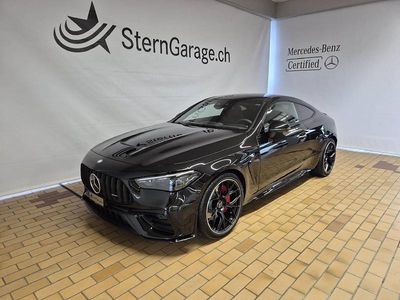 Schwarz Neu 2025 Mercedes CLE53 AMG AMG Coupé | CHF 114’705 (Teuer)