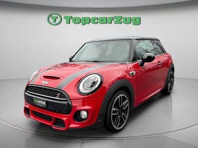 Gebraucht Mini Cooper SD 170 PS (125 kW) 2017 Kleinwagen