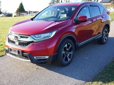Gebraucht Honda CR-V Lifestyle 184 PS (135 kW) 2019 SUV