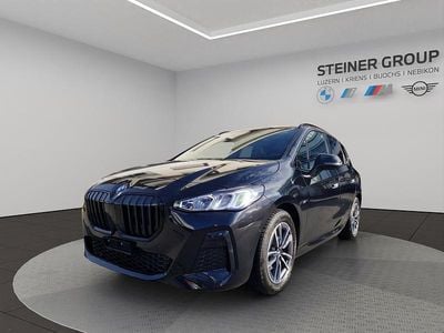 Gebraucht BMW 218 Active Tourer M Sport 150 PS (110 kW) 2023 Schwarz Van / Kleinbus