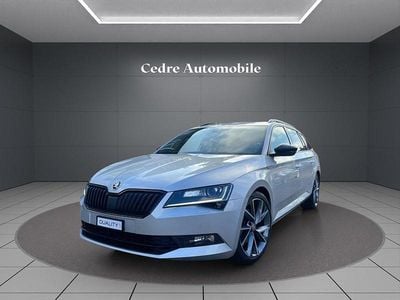 Gebraucht Skoda Superb Ambition 190 PS (139 kW) 2016 Kombi