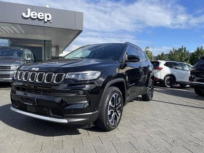 Gebraucht Jeep Compass Limited 130 PS (95 kW) 2023 SUV