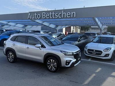 Silber Neu 2025 Suzuki SX4 S-Cross SUV | CHF 38’780 (Fairer Preis)