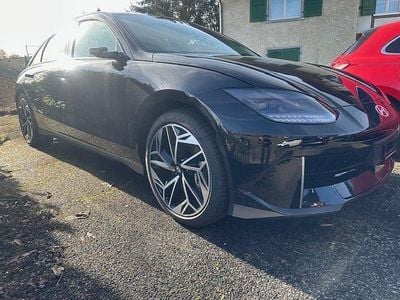 Neu 2025 Hyundai Ioniq 6 Edition Limousine | CHF 45’950 (Fairer Preis)