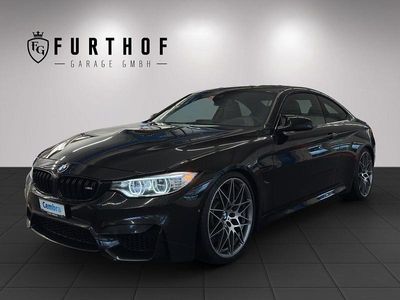 Gebraucht 2017 BMW M4 Competition Edition Coupé | CHF 49’888 (Teuer)