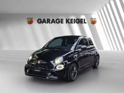 Fiat 500 Abarth