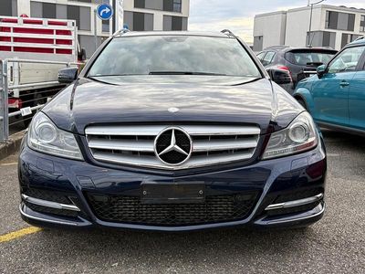 Gebraucht 2013 Mercedes C250 Avantgarde | CHF 15’800