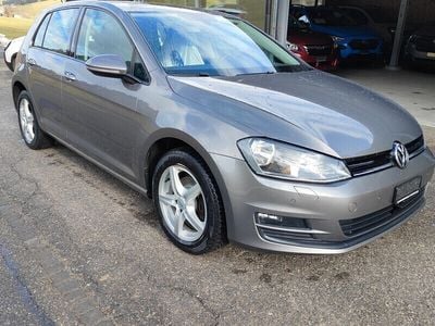 Gebraucht 2016 VW Golf VII Comfortline Limousine | CHF 11’800 (Teuer)
