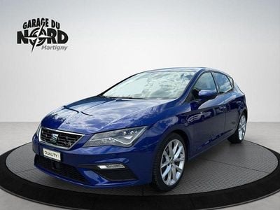 Gebraucht 2019 Seat Leon FR Limousine | CHF 17’900 (Fairer Preis)
