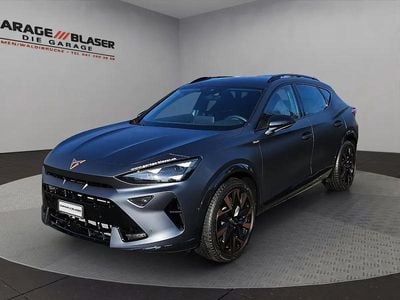 Gray Gebraucht 2025 Cupra Formentor VZ SUV | CHF 49’650