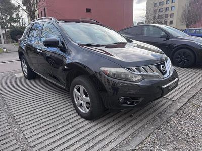 Gebraucht 2008 Nissan Murano SUV | CHF 2’490 (Etwas zu teuer)
