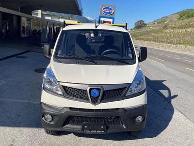Neu 2025 Piaggio Porter Abholung | CHF 32’300